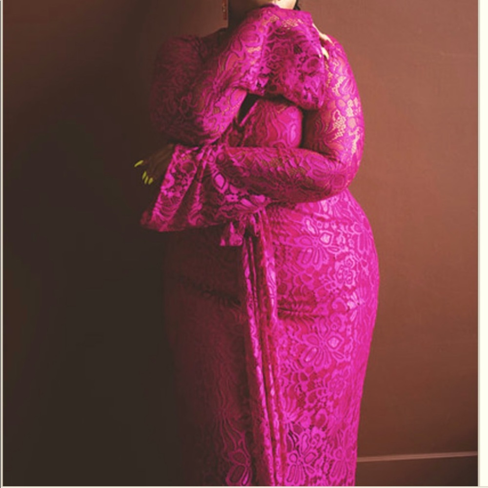 Zelie for she lace dress